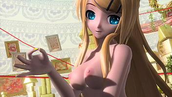 Kagamine rin desnuda mod