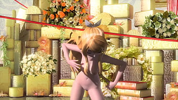Kagamine rin desnuda mod