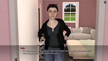 Stepsisterly lust #12 18 year old red head stepsister with perky tits love french kissing