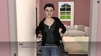 Stepsisterly lust #12 18 year old red head stepsister with perky tits love french kissing