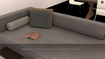 Stepsisterly lust #12 18 year old red head stepsister with perky tits love french kissing