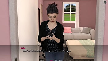 Stepsisterly lust #12 18 year old red head stepsister with perky tits love french kissing