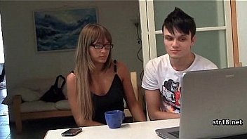 Hot teen's axe wound broken in