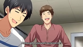 Busty teen begs for more cum