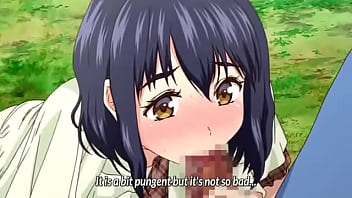 Busty teen begs for more cum