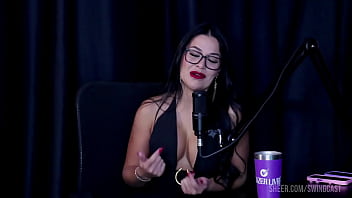 Compilados da belinha baracho no swing cast com tifany rocha parte 1 watch sheer red