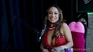 Compilados da belinha baracho no swing cast com tifany rocha parte 1 watch sheer red