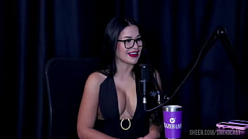 Compilados da belinha baracho no swing cast com tifany rocha parte 1 watch sheer red