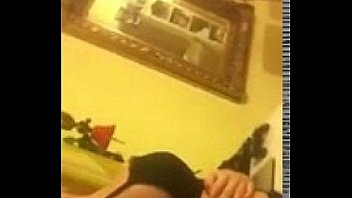 Hot blonde ass on webcam