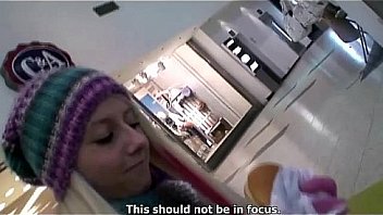 Kinky young couple private vid