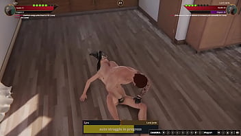 Lyra vs jerle nf3d sexfight mixed