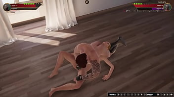 Lyra vs jerle nf3d sexfight mixed