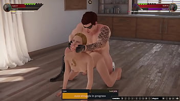 Lyra vs jerle nf3d sexfight mixed