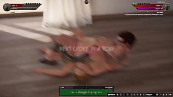 Lyra vs jerle nf3d sexfight mixed