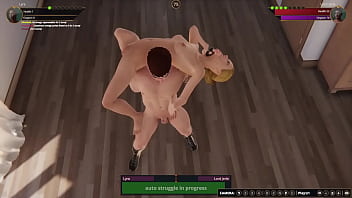 Lyra vs jerle nf3d sexfight mixed