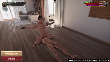 Lyra vs jerle nf3d sexfight mixed