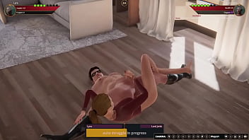 Lyra vs jerle nf3d sexfight mixed