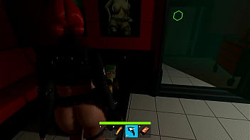 Jugando haydee 2 para pc parte 3