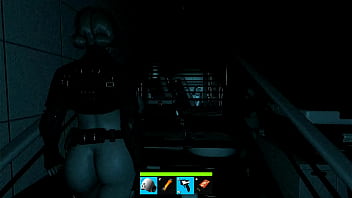 Jugando haydee 2 para pc parte 3