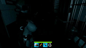 Jugando haydee 2 para pc parte 3