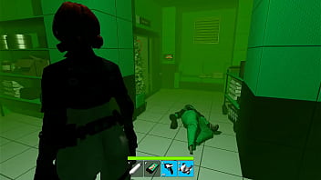 Jugando haydee 2 para pc parte 3