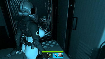 Jugando haydee 2 para pc parte 3