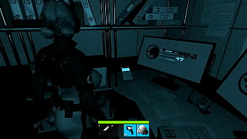 Jugando haydee 2 para pc parte 3