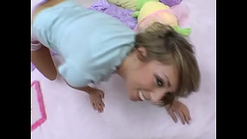 Allyssa hall 19 yo cutie huge cock blowjob