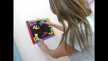 Allyssa hall 19 yo cutie huge cock blowjob