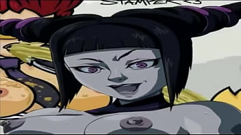 Juri han don't stop parody Juri han don't stop parody