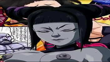 Juri han don't stop parody