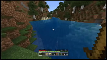 Maincraf con mi amigo