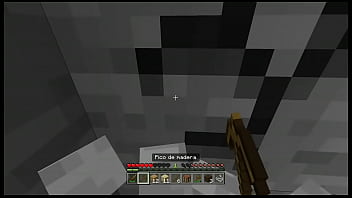 Maincraf con mi amigo