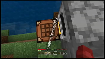 Maincraf con mi amigo