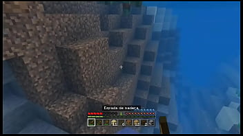 Maincraf con mi amigo