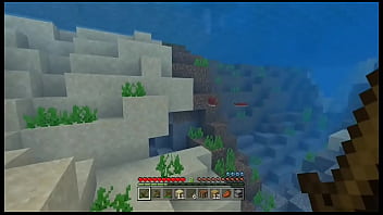 Maincraf con mi amigo