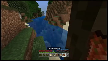 Maincraf con mi amigo