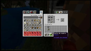 Maincraf con mi amigo