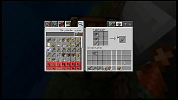 Maincraf con mi amigo