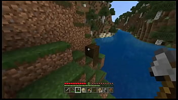 Maincraf con mi amigo