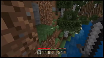 Maincraf con mi amigo