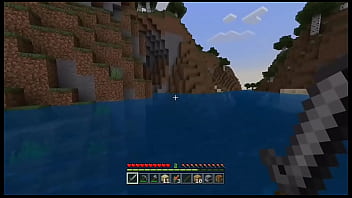 Maincraf con mi amigo