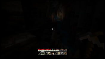 Maincraf con mi amigo