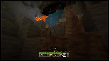 Maincraf con mi amigo