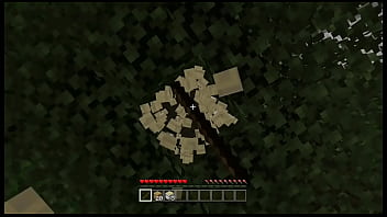 Maincraf con mi amigo