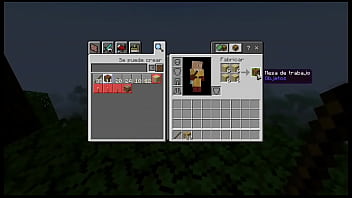 Maincraf con mi amigo