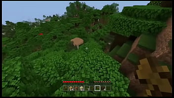 Maincraf con mi amigo