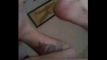 I have to teach her how to please me