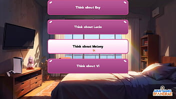 Ep7 ending scene with melony getting hentai story