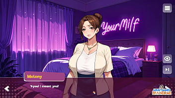 Ep7 ending scene with melony getting hentai story